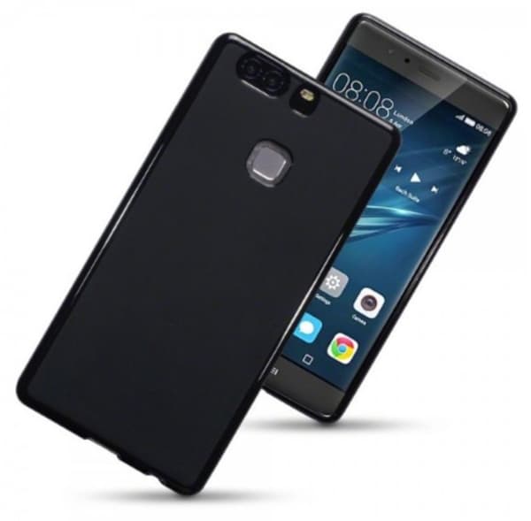 Bakskal Huawei P9 PLUS Matte Black