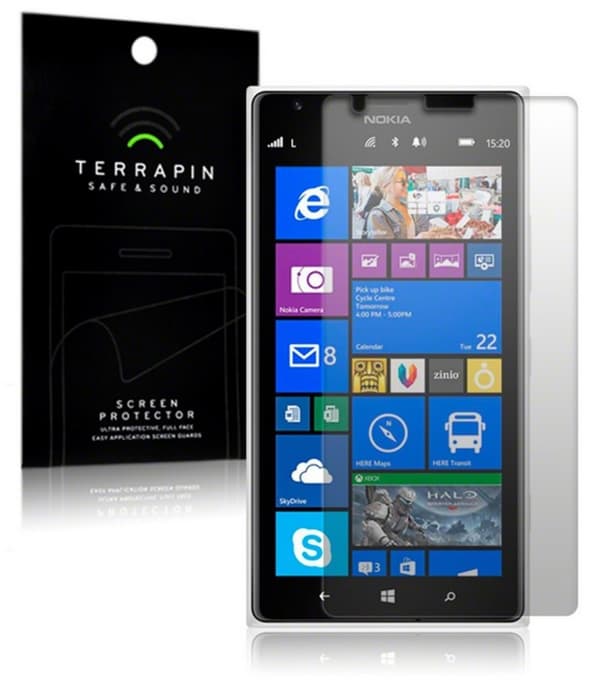 Displayskydd Lumia 1520