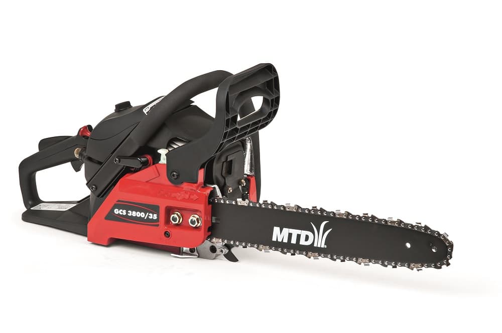 MTD GCS 3800/35 Moottorisaha