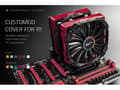 Pikkukuva 2 / 2: CRYORIG Customod Cover For R1 RED