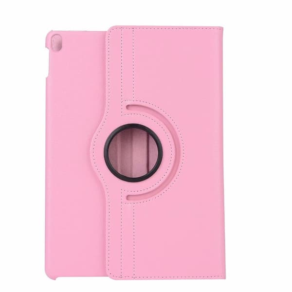 Fodral iPad Air 3 (10,5") Roterande 360° - Ljusrosa
