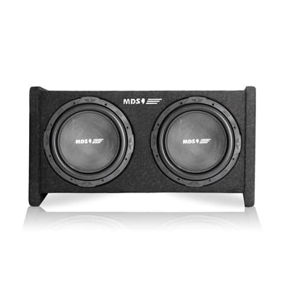 MDS Baspaket 2x12 XT40012D4ED 3.000W