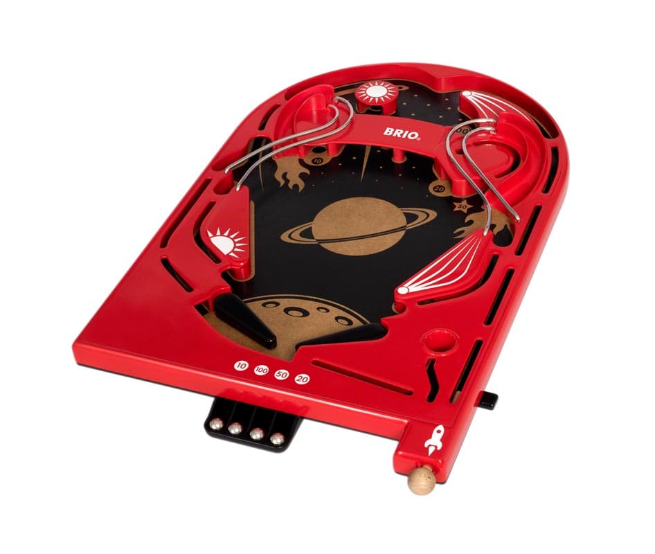 Brio Flipperspel, Pinball