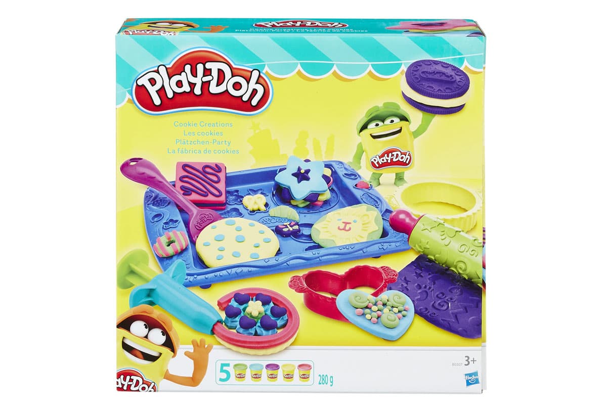 Play-Doh Cookie Creations Set 'Kak Set'