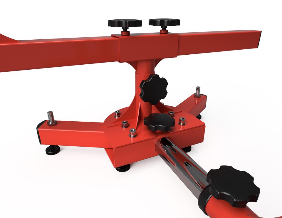Arozzi Velocita Racing Simulator - Red