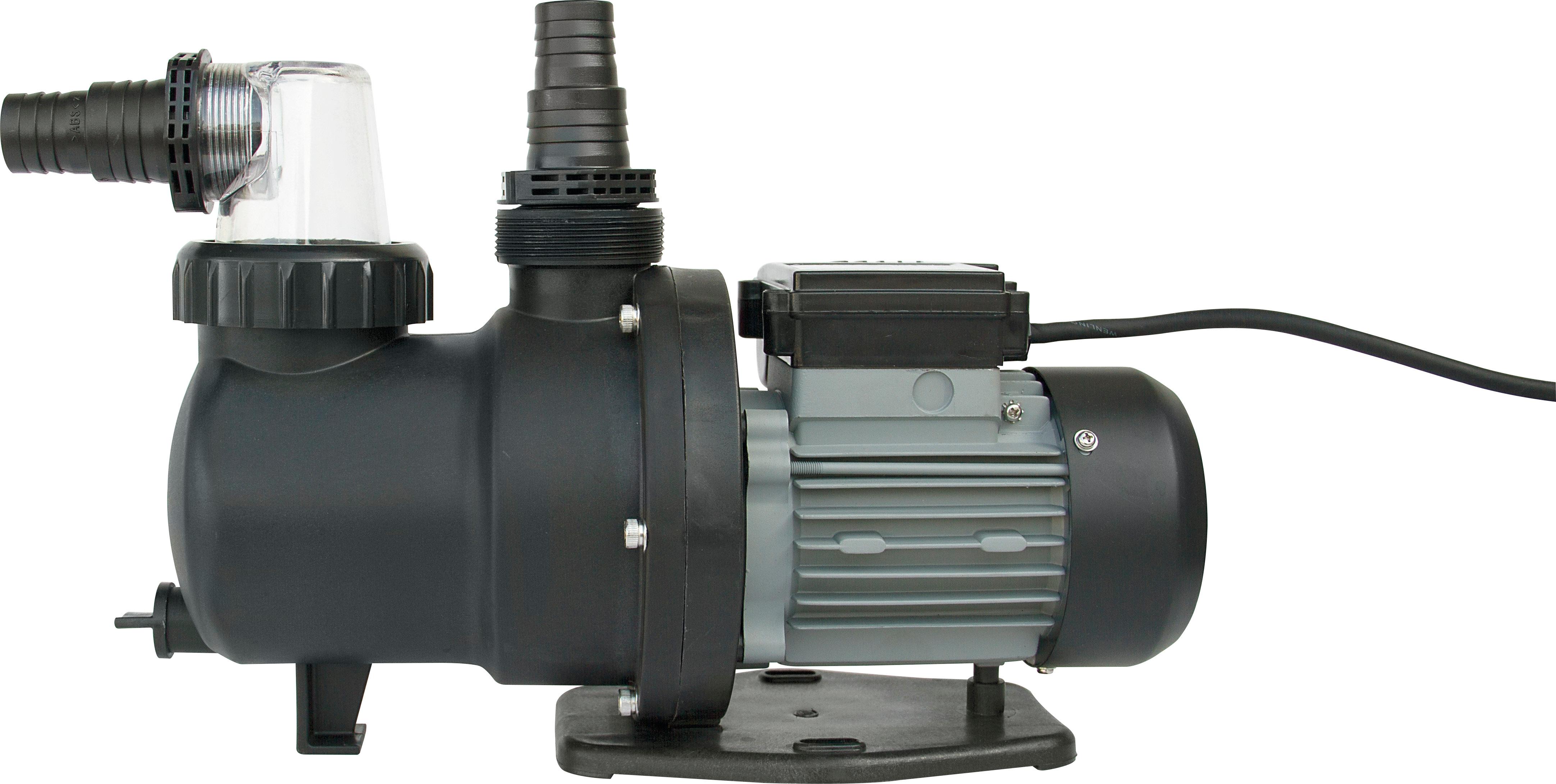 Pump 550W Self-priming and Pre-filter