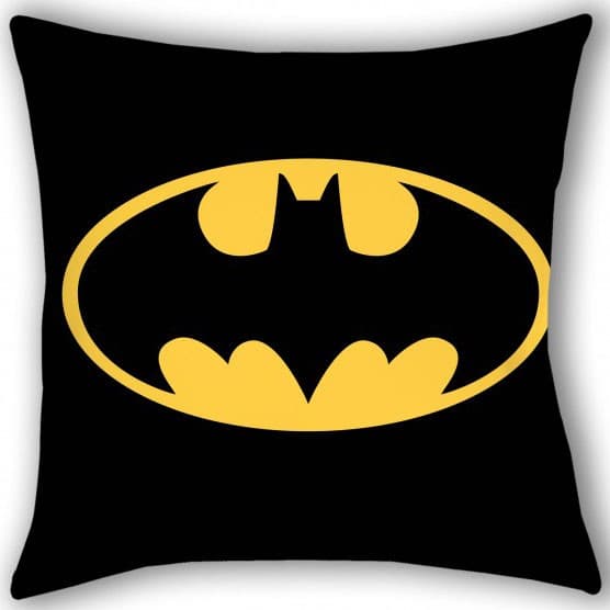 Batman Kuddfodral 40x40 cm