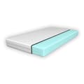 Miniatyrbild 2 av 3: [neu.haus]® Kallskum barnmadrass-90x200cm-Oeko-Tex® Standard-tillverkad av en hel skum-antiallergisk