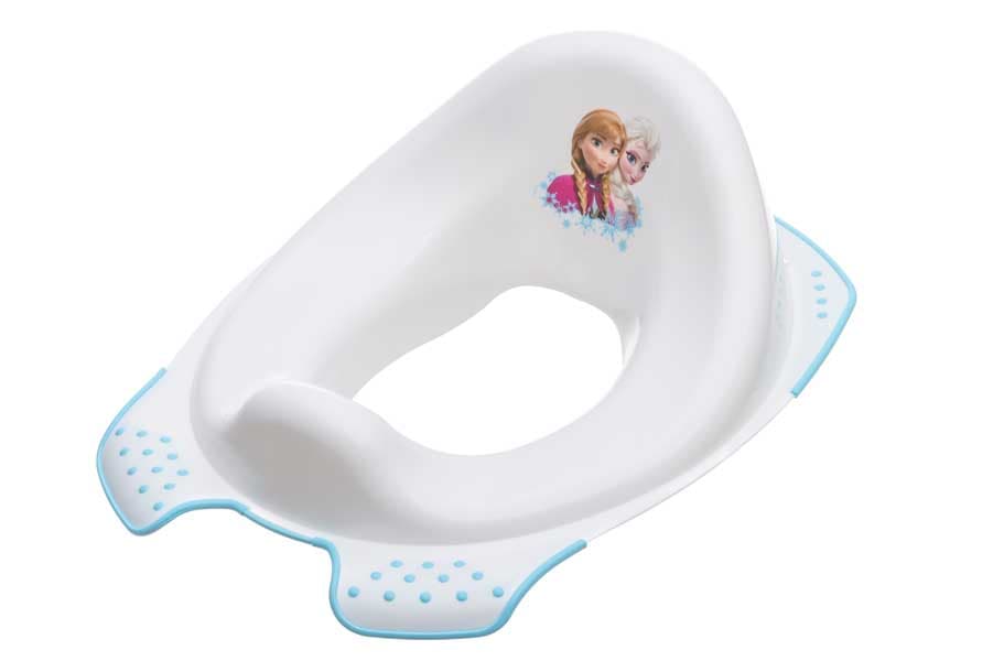Disney Frozen Toalettsits Potträning Vit