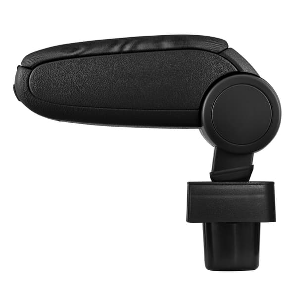 [pro.tec]® Armstöd till Suzuki Swift MZ / EZ med integrerat fack - textil - svart
