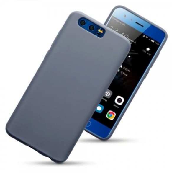 Mobilskal Huawei Honor 9 Matte Grey