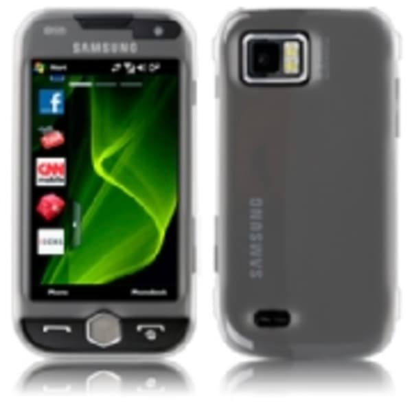 Crystal Case i8000 Omnia 2