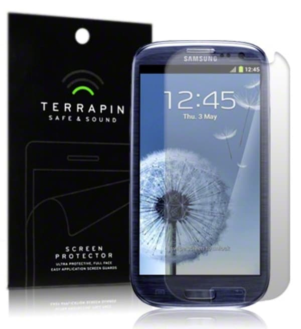 Displayskydd i9300 Galaxy S3