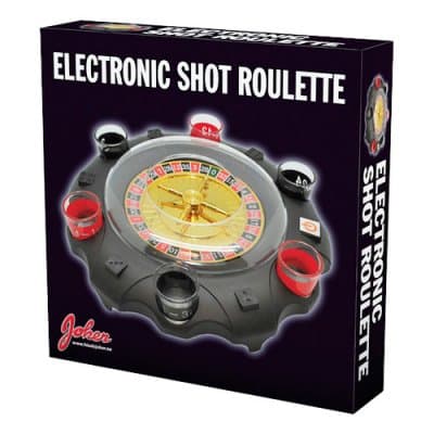 Shot Roulette – Spel