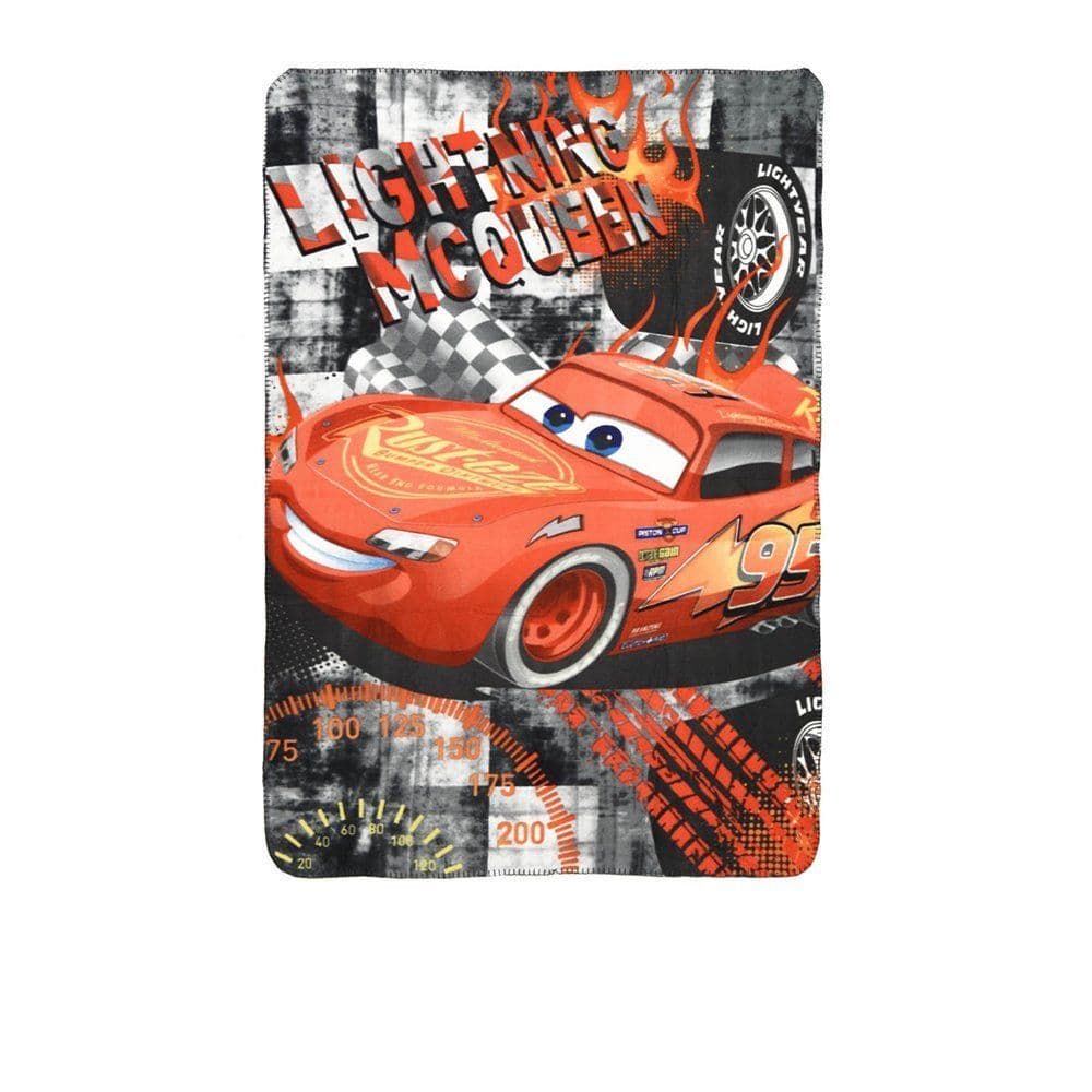 Disney Cars - Bilar Fleecefilt