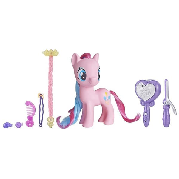 My Little Pony Magical Highlights Salon - Pinkie Pie