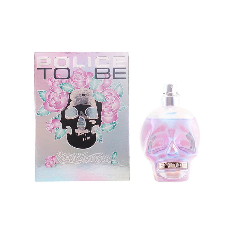 Parfym Damer To Be Rose Blossom Police EDT