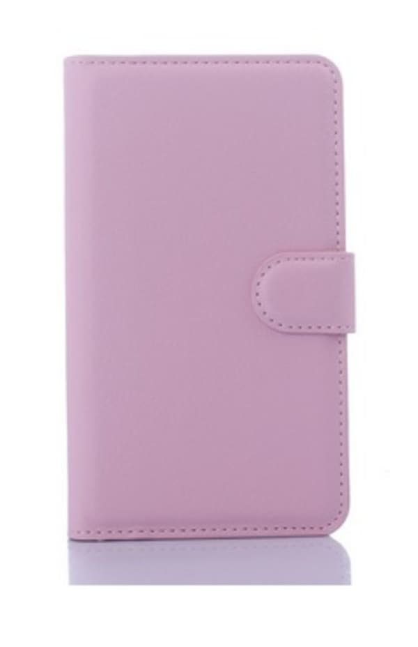 Mobilväska Xperia E4 Light Pink w/Stand