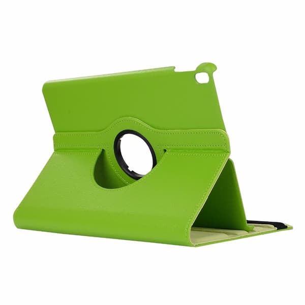 Fodral iPad Air 3 (10,5") Roterande 360° - Grön