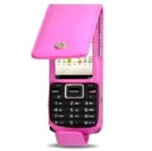 Flipväska Elm Hot pink
