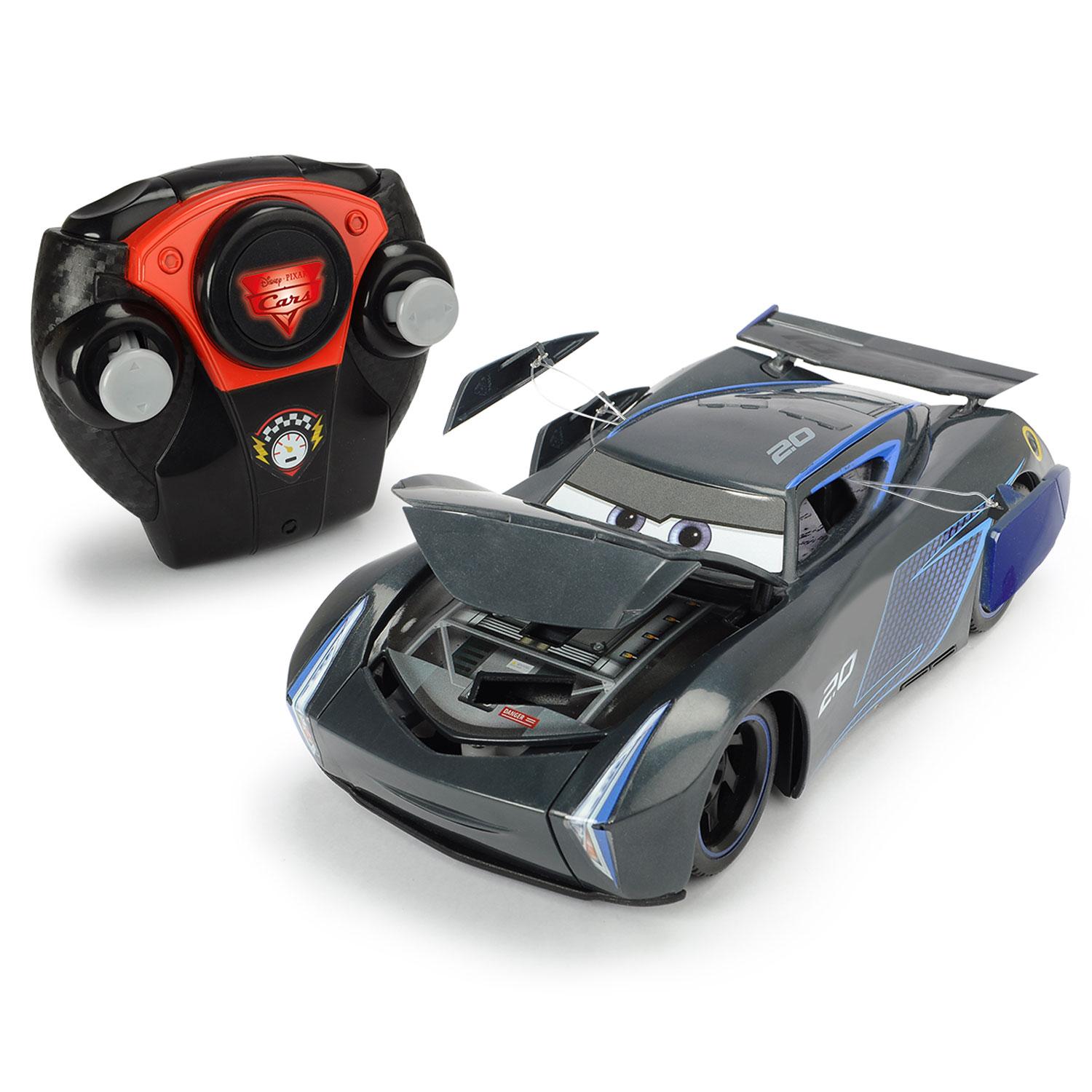 Disney Cars Radiostyd bil – Jackson