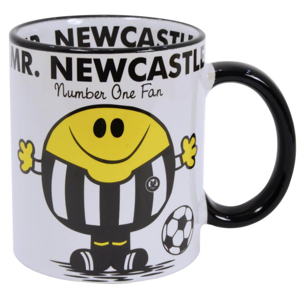 Mugg - Mr. Newcastle