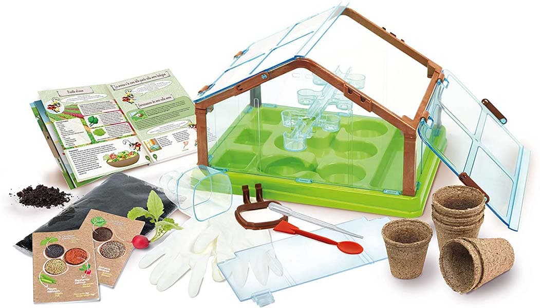 Clementoni Bio Greenhouse Växthus