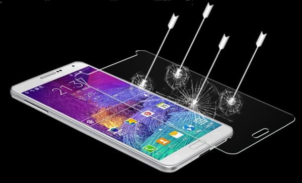 Displayglassäkrare Galaxy Core Prime