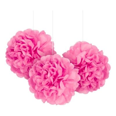 Pom Pom - Mini - Rosa