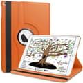 Miniatyrbild 1 av 4: Fodral iPad 9,7" (2017/2018) Roterande 360° - Orange