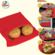 Påse för bakpotatis i micro laga mat potatis mcirovågsugn