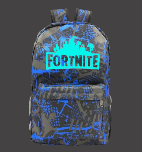 Fortnite rygsæk taske skoletaske (model 1)