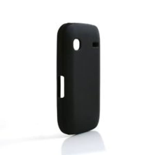 Hard Case S5660 Galaxy  Gio Solid Black