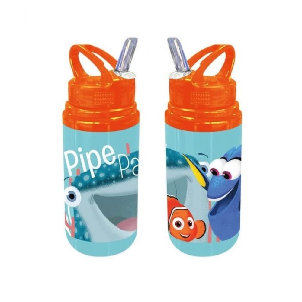 Disney Hitta Doris Aluminium Vattenflaska Ljusblå