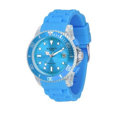 Unisexklocka Madison U4399-06 (40 mm)