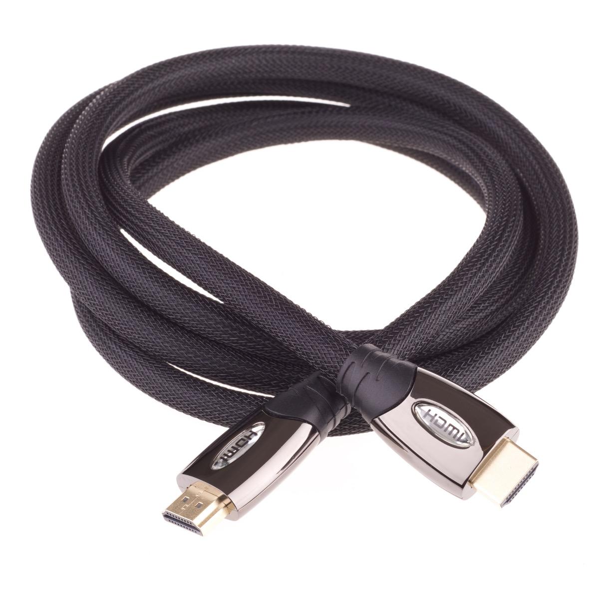 2.0 HDMI kabel - 2 m