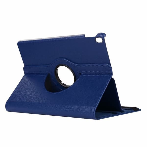 Fodral iPad Air 3 (10,5") Roterande 360° - Blå (Mörkblå)