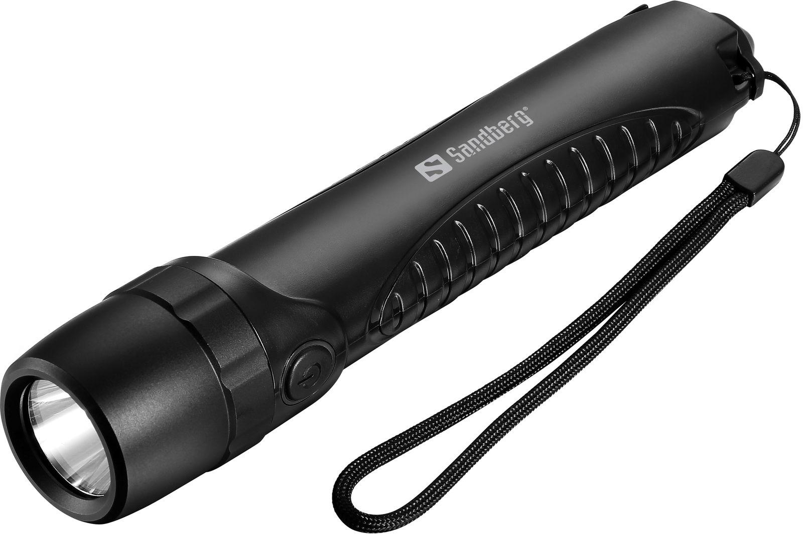 Sandberg Survivor Torch Powerbank 10400