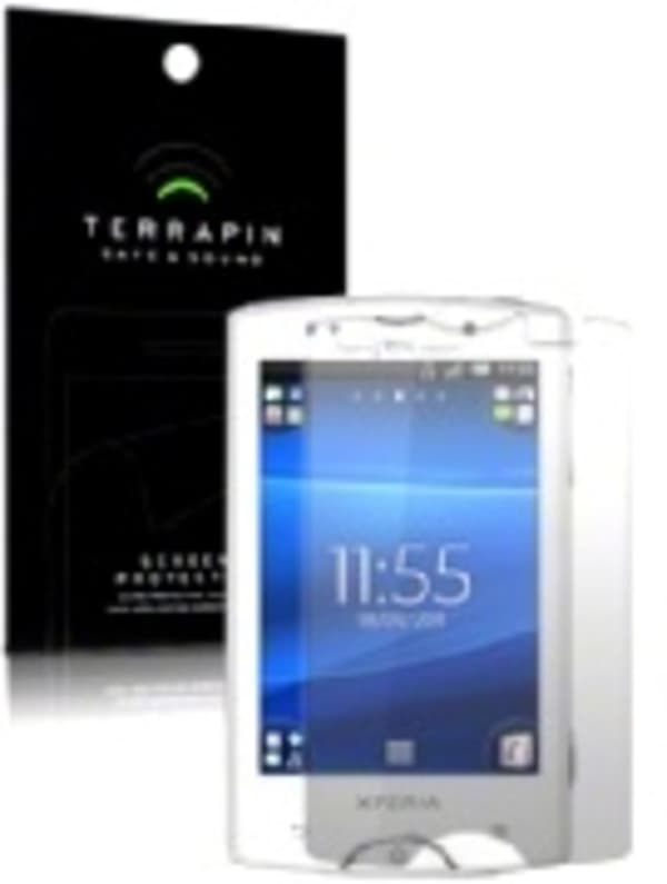 Displayskydd Xperia Mini Pro