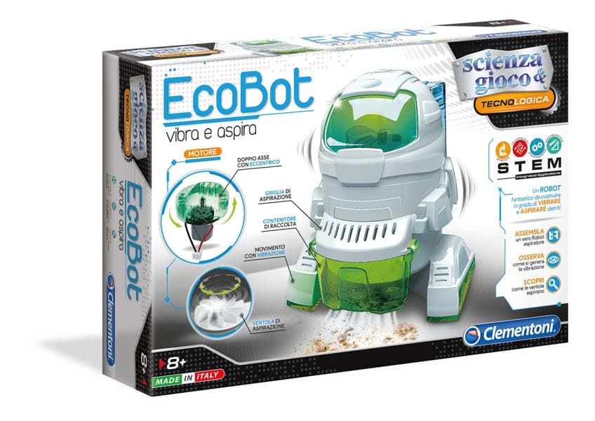 Clementoni Ecobot