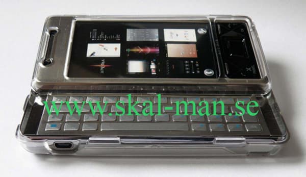 Crystal Case Xperia / X1