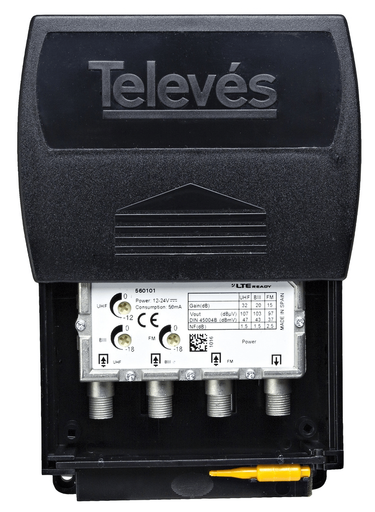 Antennförstärkare 560121 12-24V