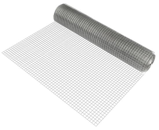 [pro.tec]® Aitaverkko 100cm x 25m, 1 rulla