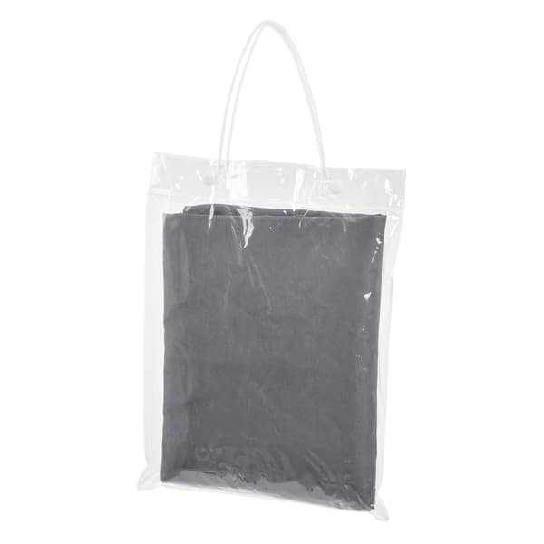 [en.casa]® Soltak-vattenavvisande - trekantig 3m x 3m x 3m mörkgrå