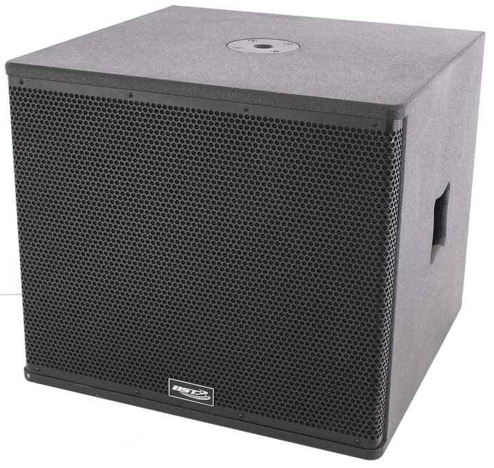 BST K15A Aktiv 15" subwoofer