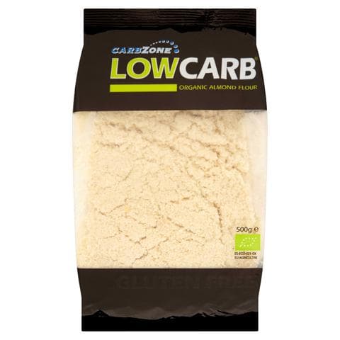 Low Carb® Organic Almond Flour (500g)