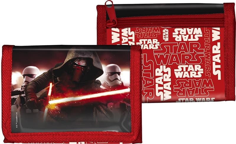 Star Wars Kylo Ren plånbok