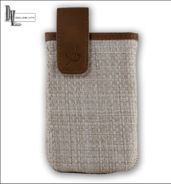 Fodralväska Dolce Vita Juta Medium White