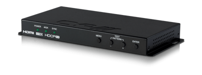 CYP/// SY-4KS-4K22 Scaler med 4K, HDCP2.2 & HDMI 2.0