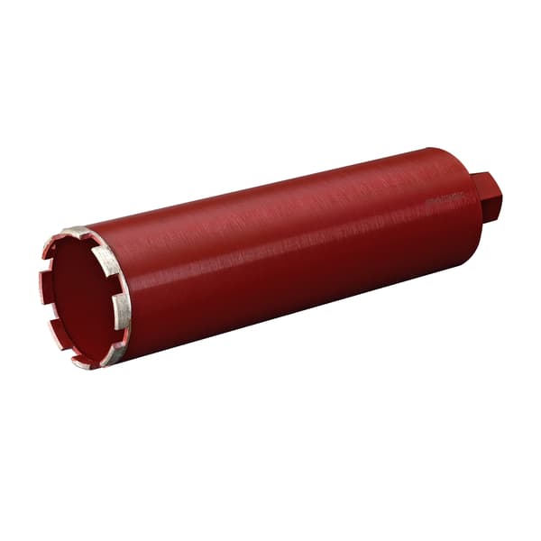 [in.tec]® Diamantborr-diamantborrkrone-102x400mm-våtborrning